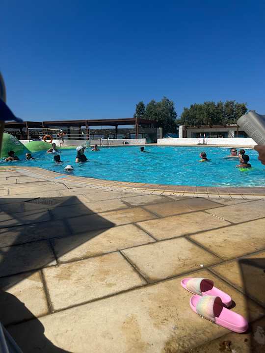 Pool Apollonia Beach Resort & Spa