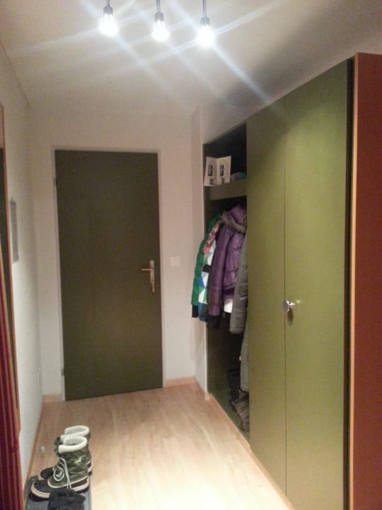 Garderobe Das Hotel Sherlock Holmes