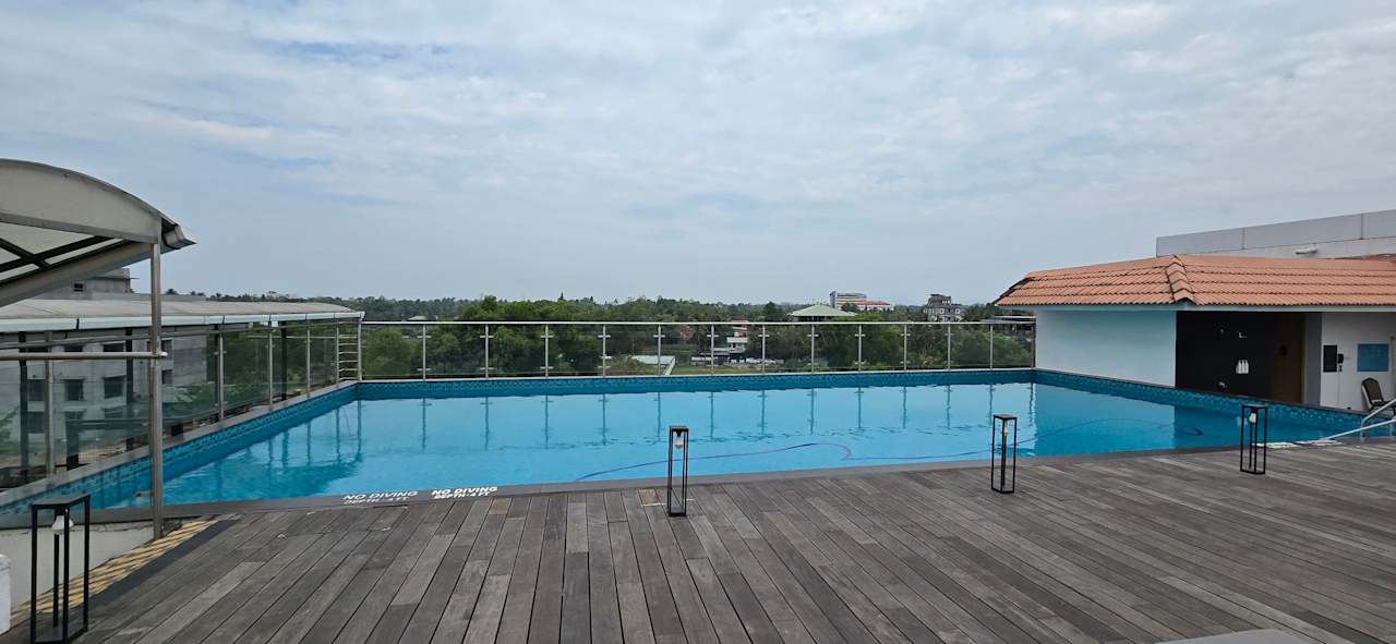 Pool Port Muziris, A Tribute Portfolio Hotel by Marriott, Kochi Airport