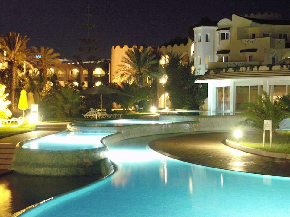 Kinderbecken Mahdia Beach & Aquapark