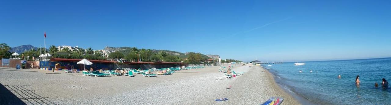 Strand  Limak Limra Hotel & Resort