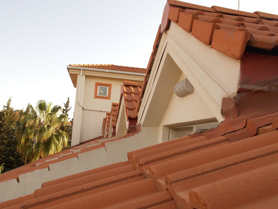 Giebelfront FUN&SUN Smart Hane Sun Hotel