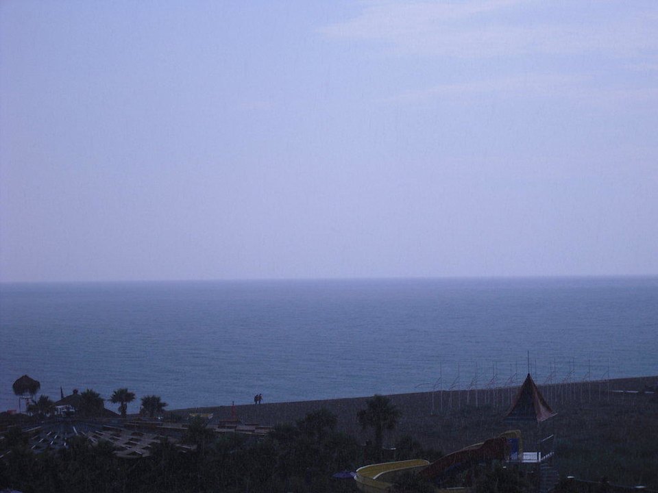 Ausblick vom Hotelzimmer Crystal Family Comfort Collection