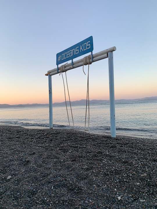 Strand TUI BLUE Oceanis Beach and Spa Resort