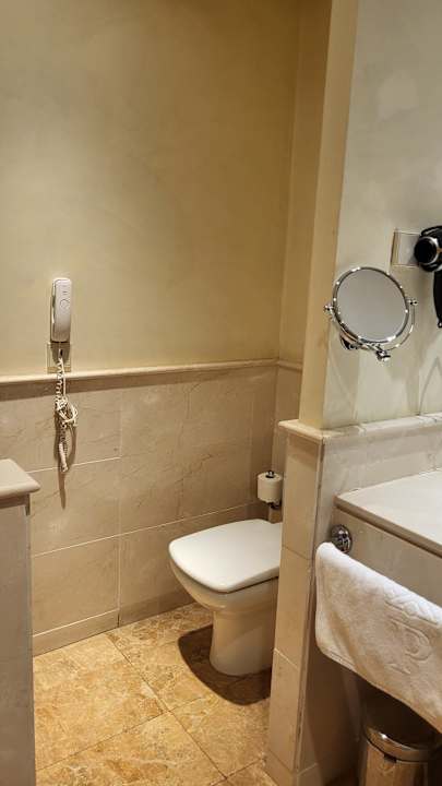 Zimmer Hotel Parador de Cruz de Tejeda