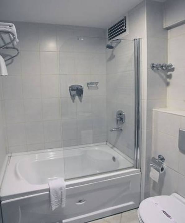 Badezimmer  Hotel Yafeya