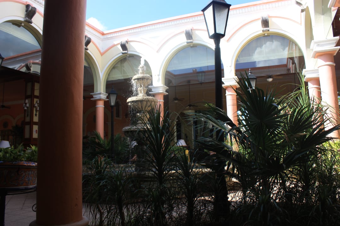 Lobby Hotel Riu Tequila