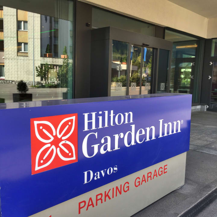 Sonstiges Hilton Garden Inn Davos