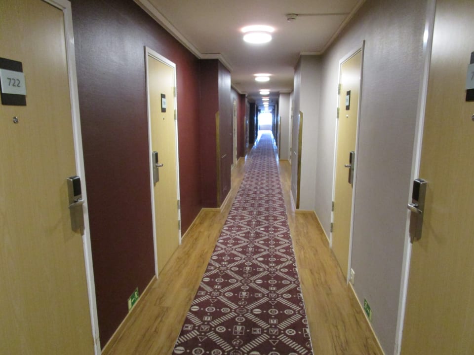 Sonstiges Hotel Scandic Backadal/Goteborg