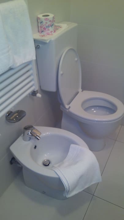 Sanitär Grand Hotel Mediterranee