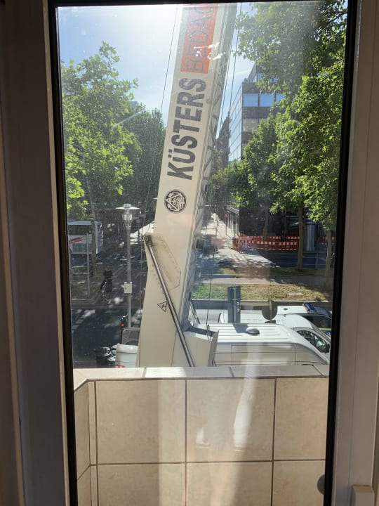 Zimmer Hotel an der Oper