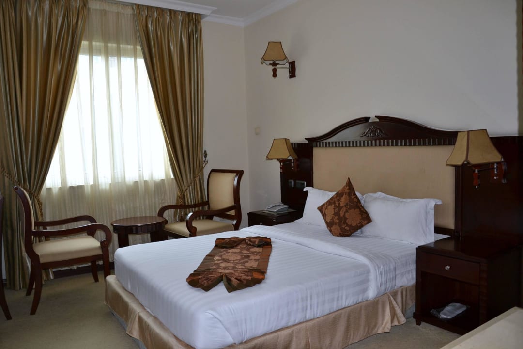 Zimmer 508 Debre Damo Hotel