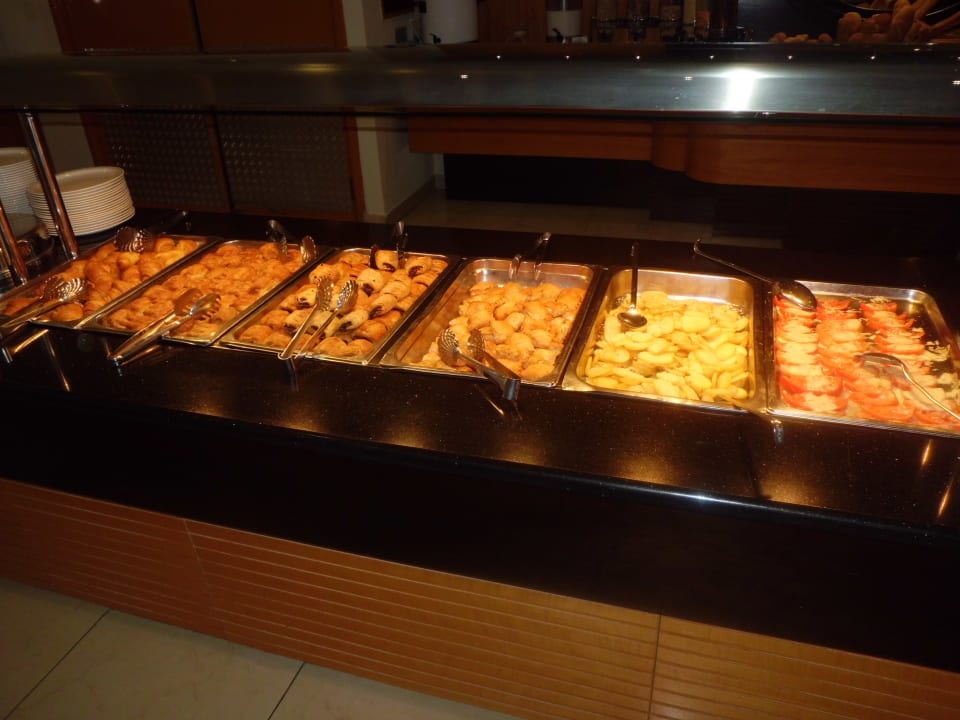 Restaurant Hotel Calypso Beach