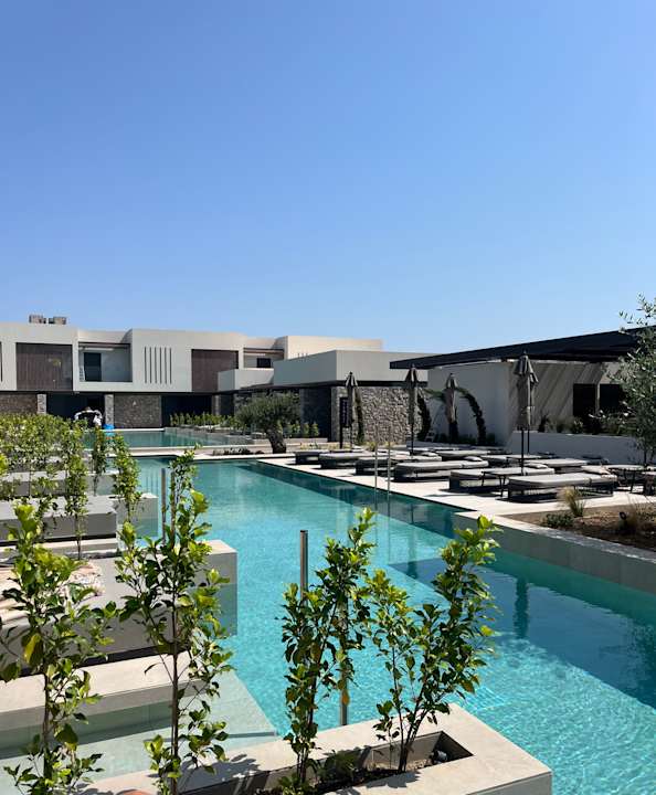 Pool Mosay All Suite Hotel