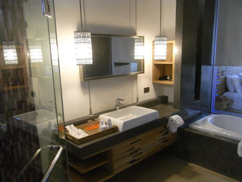 Badezimmer Sai Kaew Beach Resort