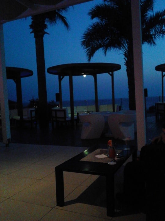 Ausblick vom Hotel Napa Mermaid Hotel & Suites