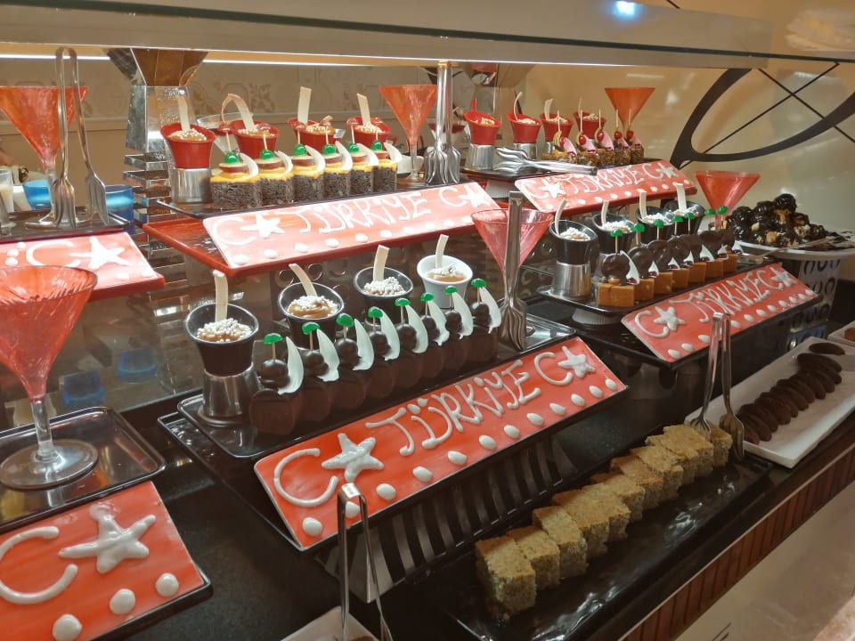 Gastro Aydinbey Kings Palace & Spa