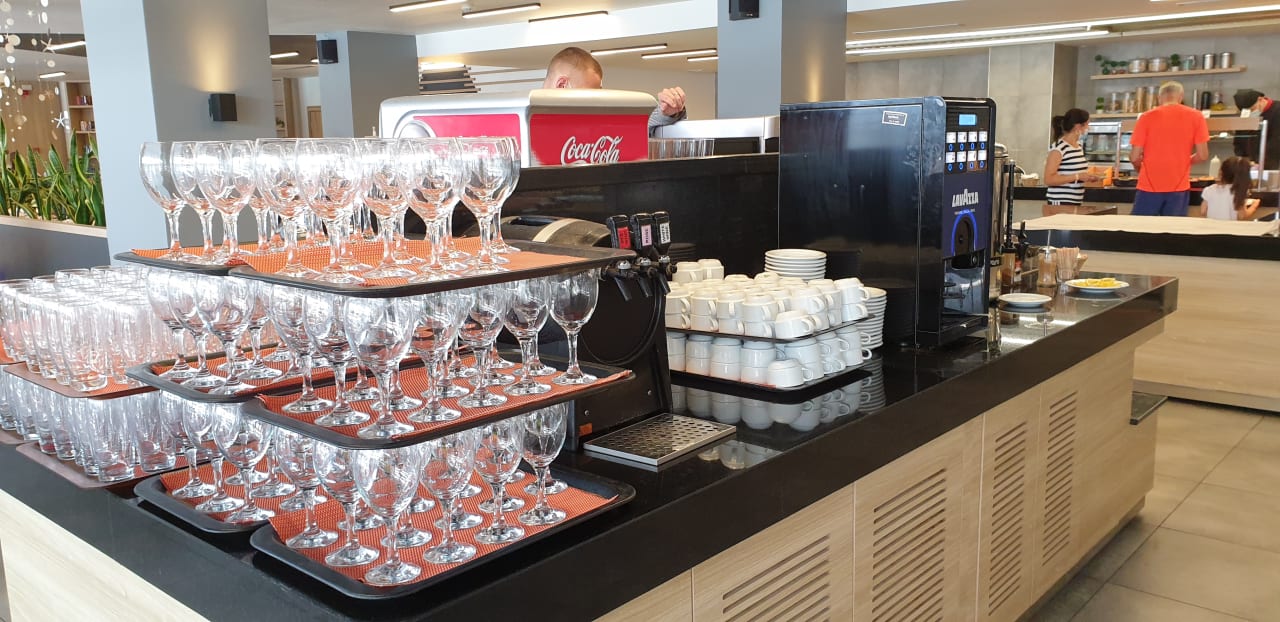 Gastro HVD Viva Club Hotel