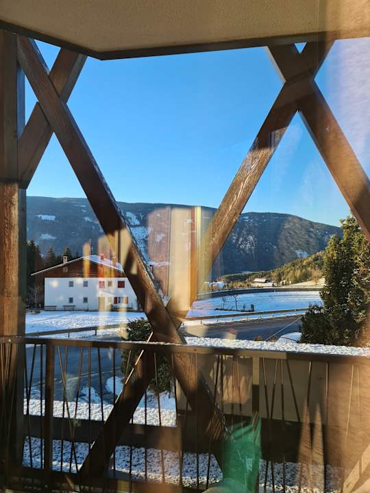 Ausblick Hotel Terentnerhof