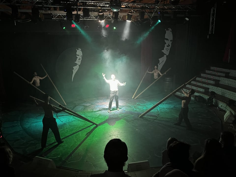 Sport & Freizeit ROBINSON ESQUINZO PLAYA