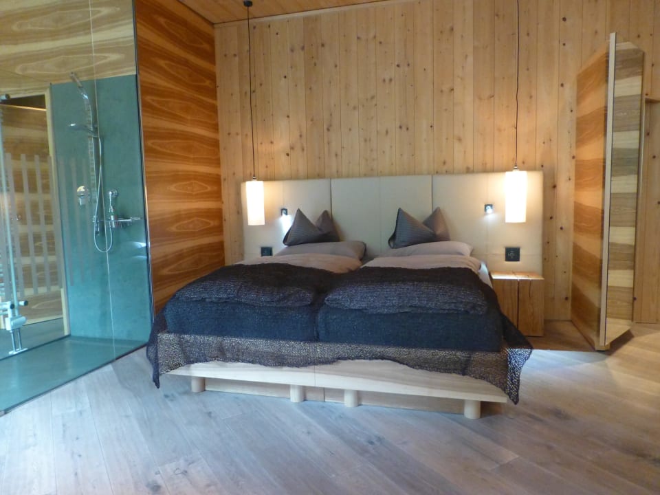 Vogelbeeren Suite Naturhotel Waldklause