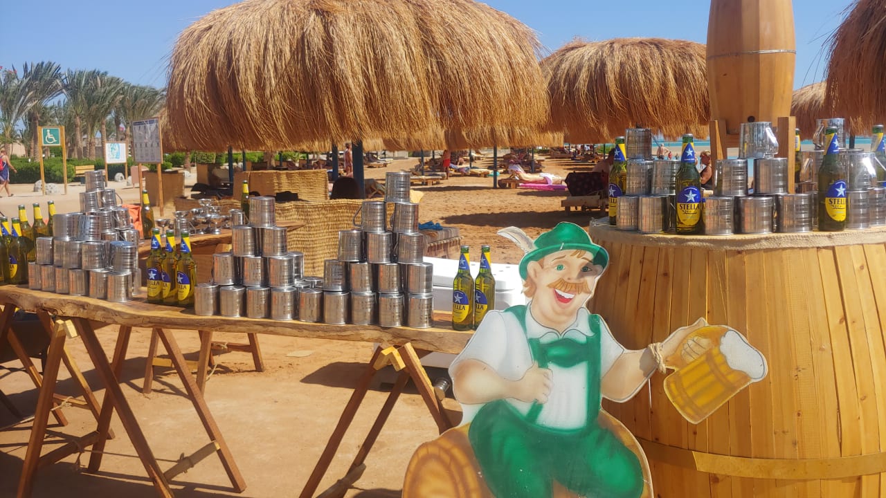 Strand Club Paradisio El Gouna, Red Sea