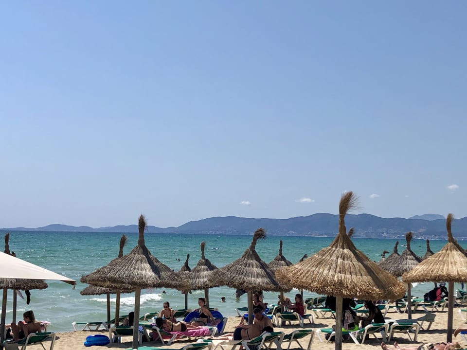 Strand Caramelo Palma Beach