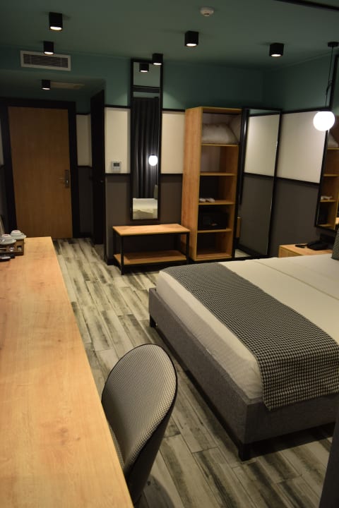 Zimmer City Life Demir Hotel