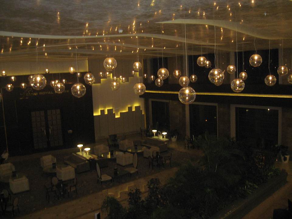 Холл Maxx Royal Belek Golf Resort