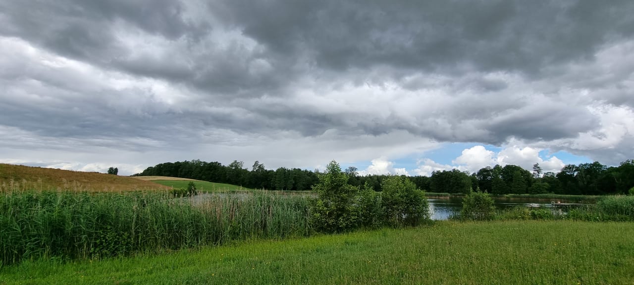 Gartenanlage Pałac i Folwark Galiny