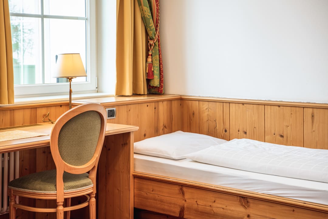 Zimmer Hotel Scherlin