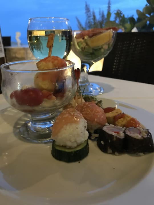 Gastro Hotel Kalithea Horizon Royal