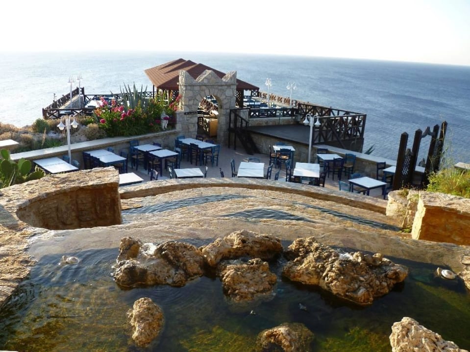 Vom Frühstückstisch zur Acrobolis Hotel Kalithea Horizon Royal