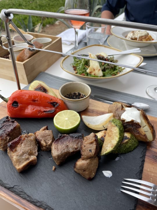 Gastro Paralos Lifestyle Beach