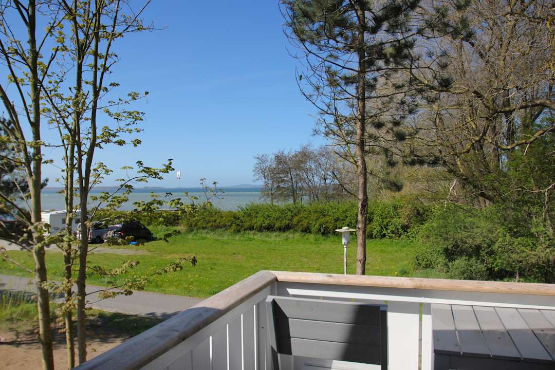 Außenansicht Ferienhaus Freya - Paradies Rügen