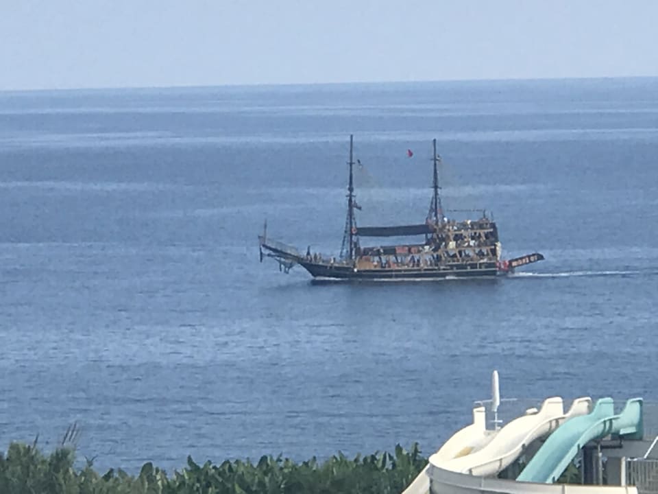 Ausblick Numa Bay Exclusive Hotel