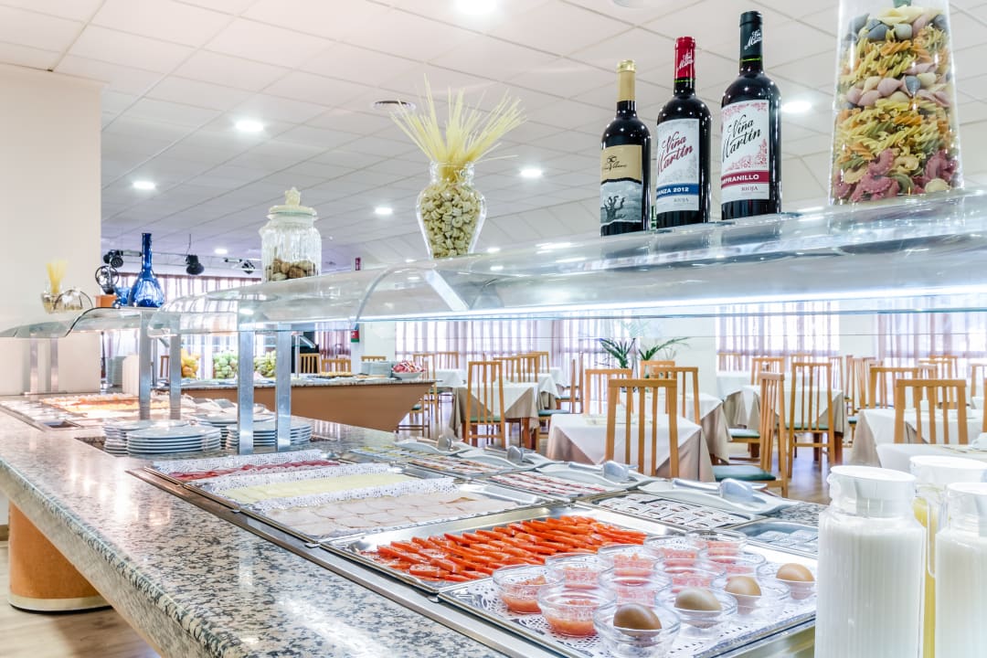 Restaurant Hotel Gran Playa