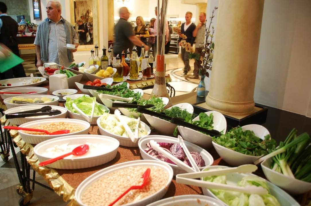 Buffet Hotel Delphin Diva