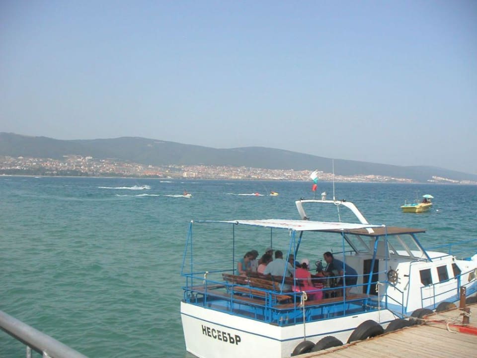 Strand MPM Hotel Kalina Garden