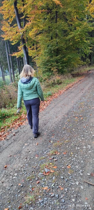 Ausblick Berghotel Hoher Knochen