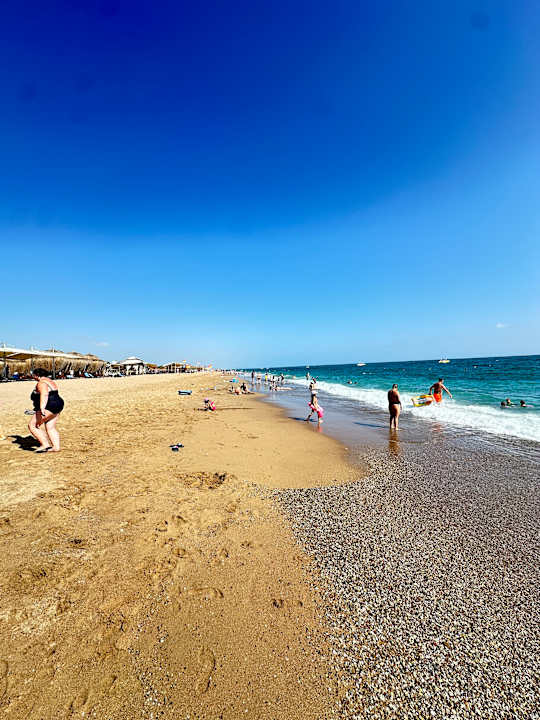 Strand Monachus Family Resort Sorgun