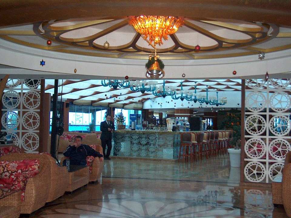 Lobby Bar Granada Luxury Okurcalar