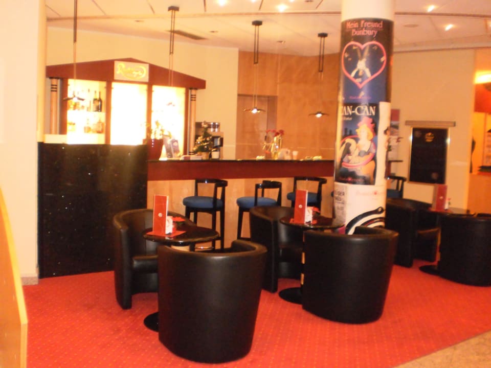 Lobby Andante Hotel Dresden