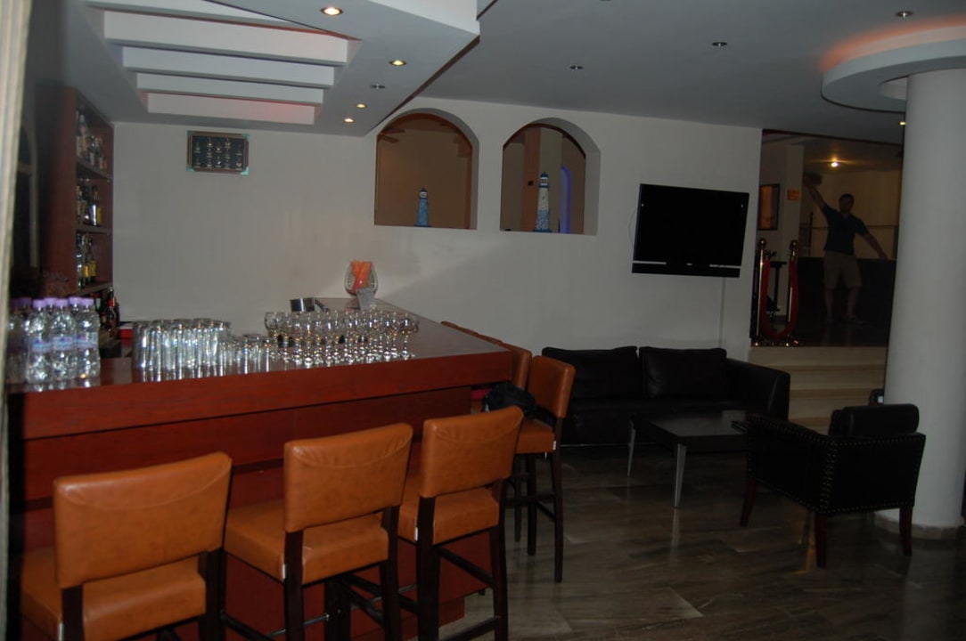 Bar Hotel Little Inn