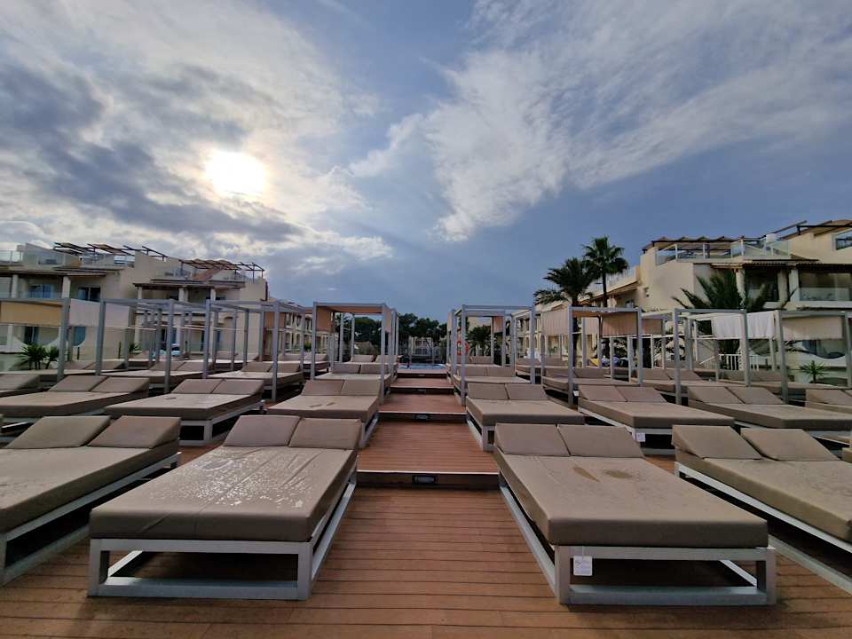 Außenansicht Zafiro Bahia