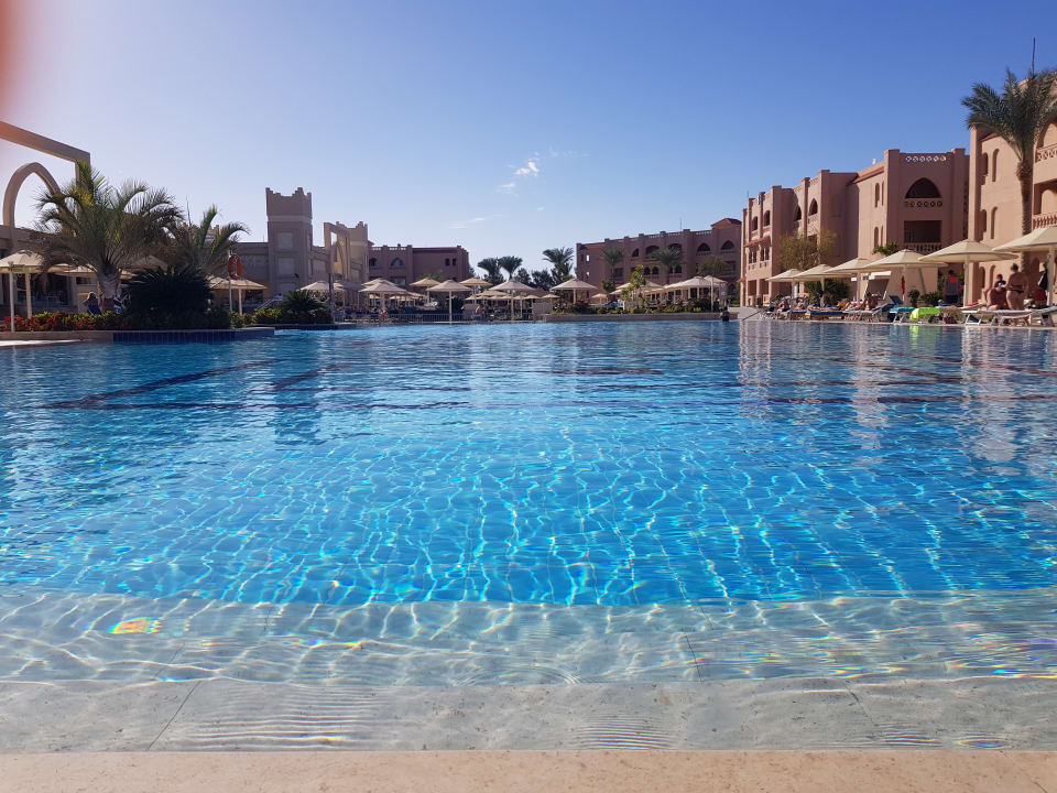 Pool Pickalbatros Aqua Vista Resort - Hurghada