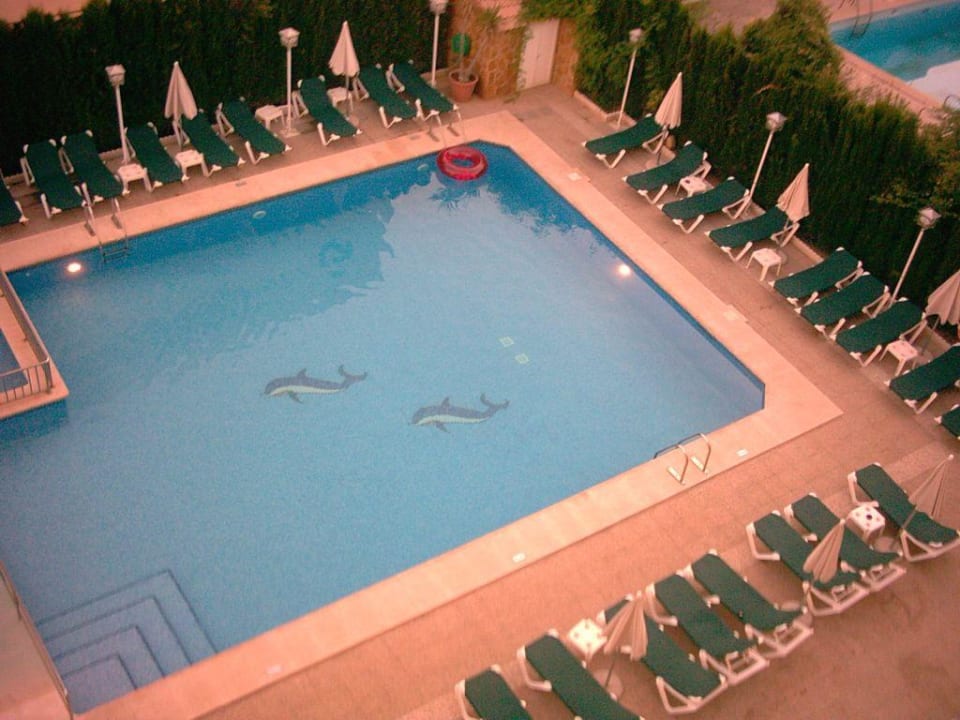 Pool Hotel Don Miguel