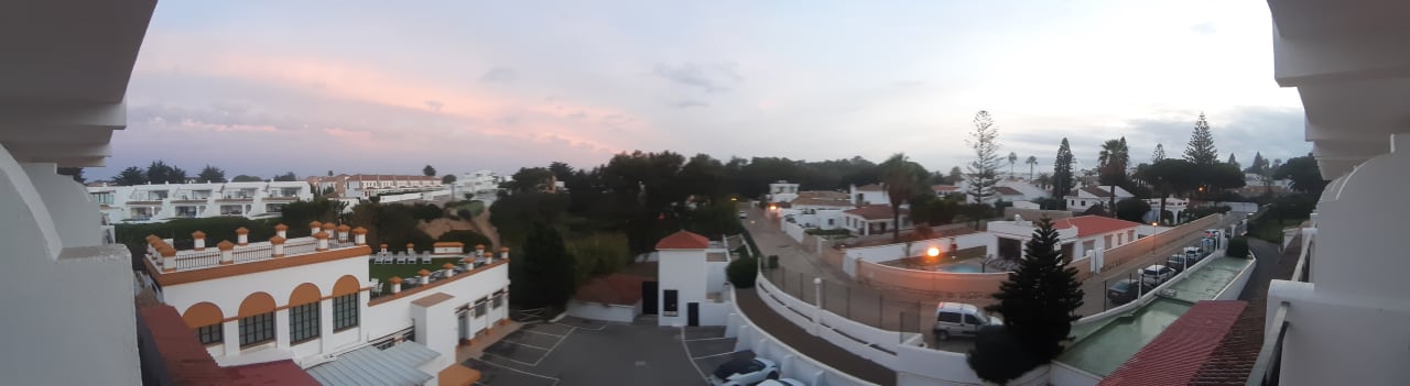 Ausblick Hipotels Flamenco Conil