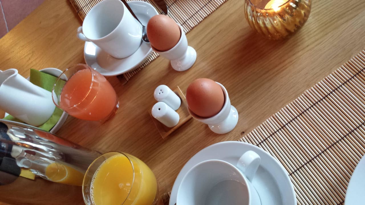 Beste Frühstück der Welt Landhaus Meine Auszeit