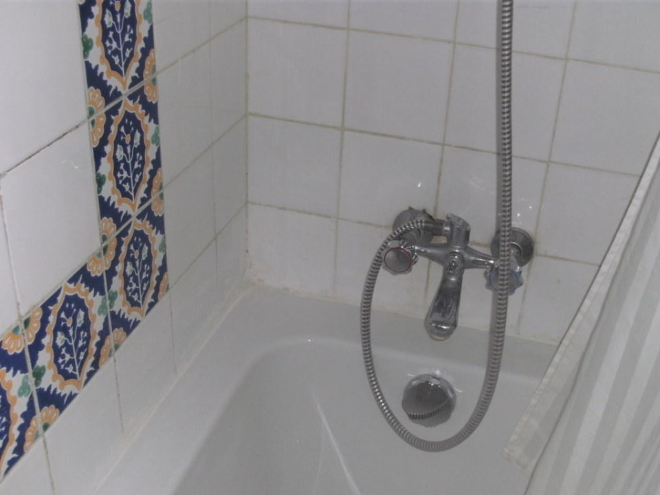 Alles alt und verschimmelt Hotel El Fell Resort & Spa